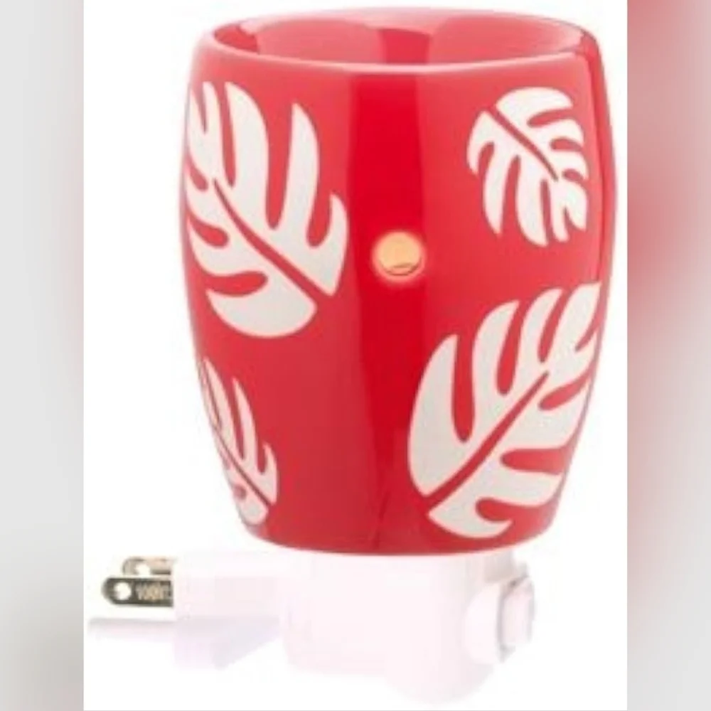 💜-SCENTSY | LUAU PLUG IN